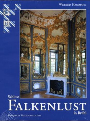 Cover: 9783884621882 | Die Schlösser Augustusburg und Falkenlust in Brühl | Wilfried Hansmann