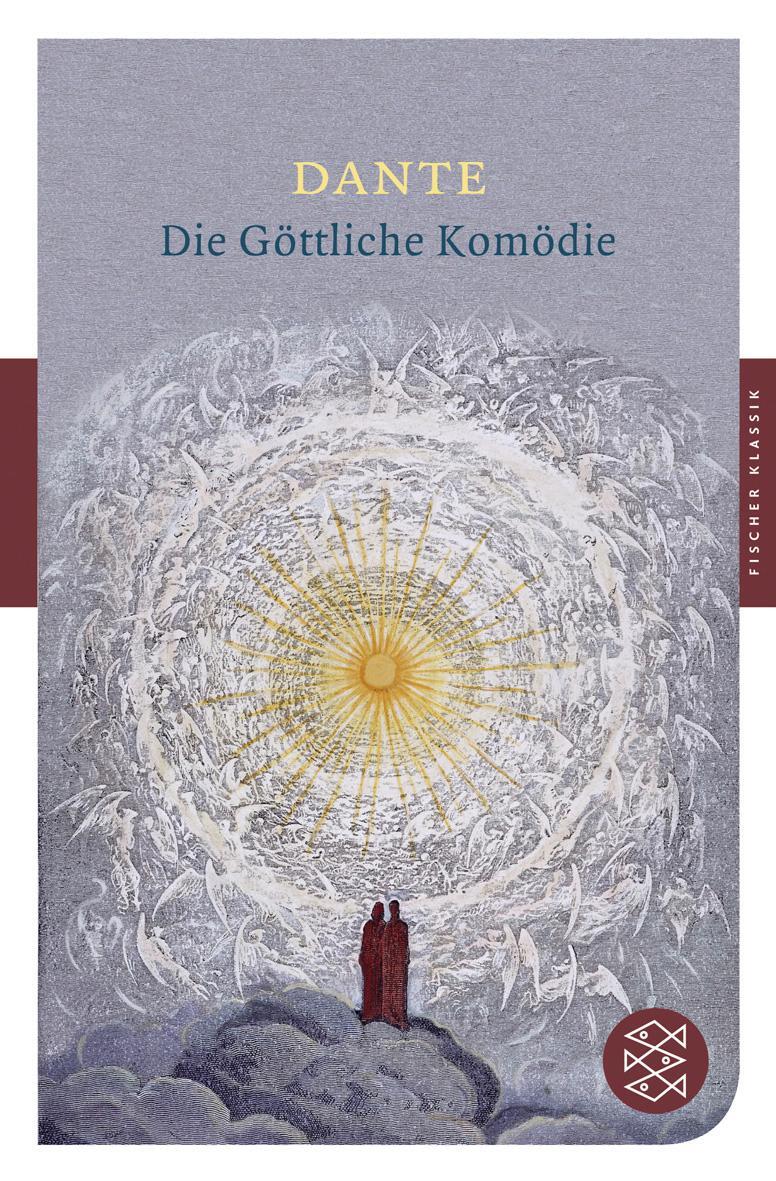 Cover: 9783596900084 | Die Göttliche Komödie | Dante Alighieri | Taschenbuch | Deutsch | 2008