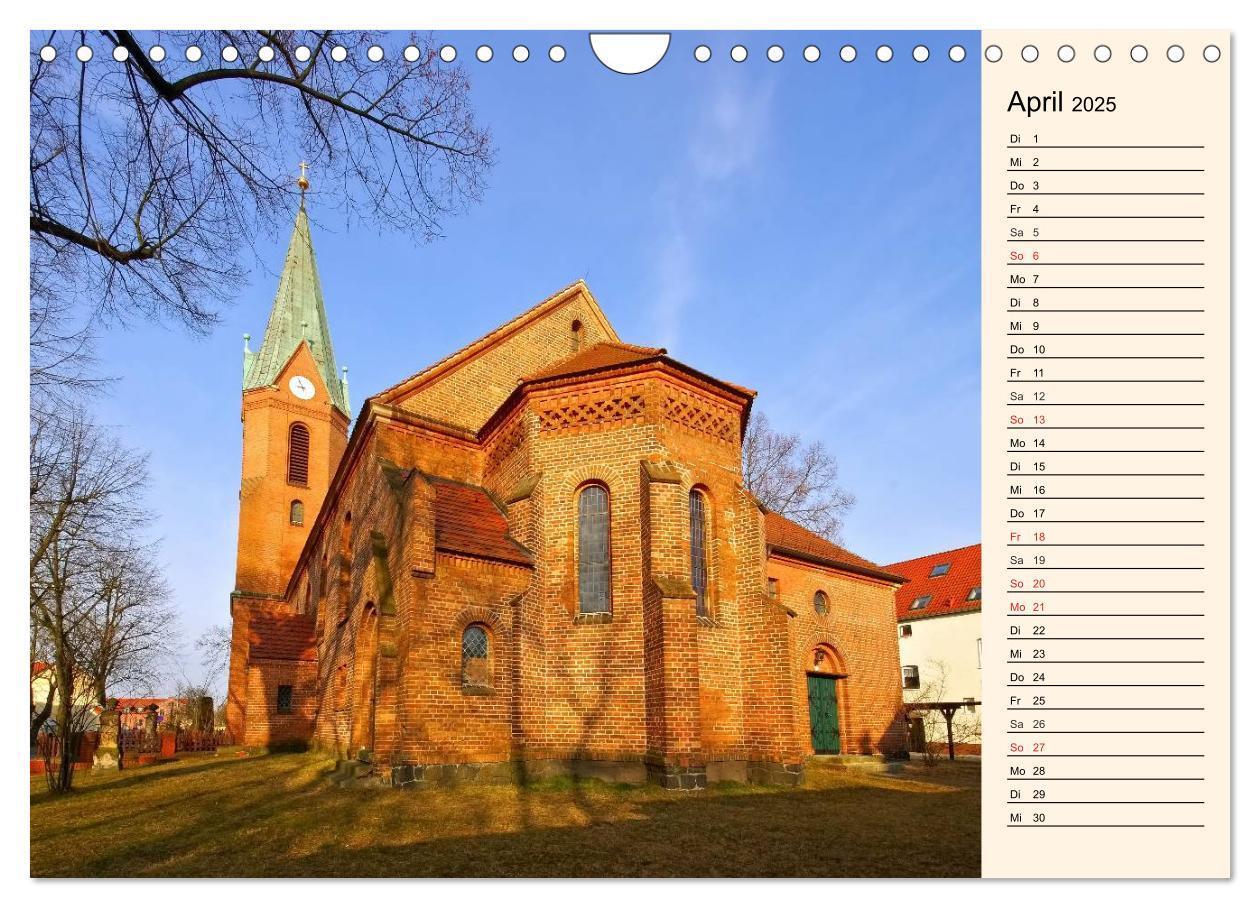 Bild: 9783435476497 | Großräschen - Stadt im Wandel (Wandkalender 2025 DIN A4 quer),...