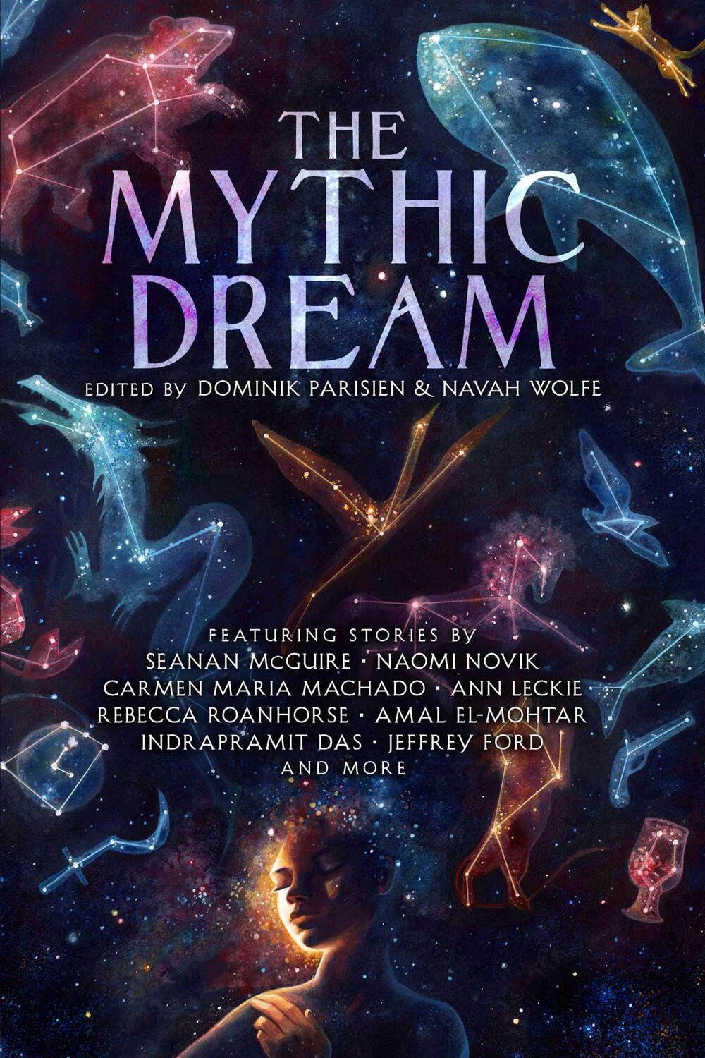 Cover: 9781481462389 | The Mythic Dream | John Chu (u. a.) | Taschenbuch | Englisch | 2019
