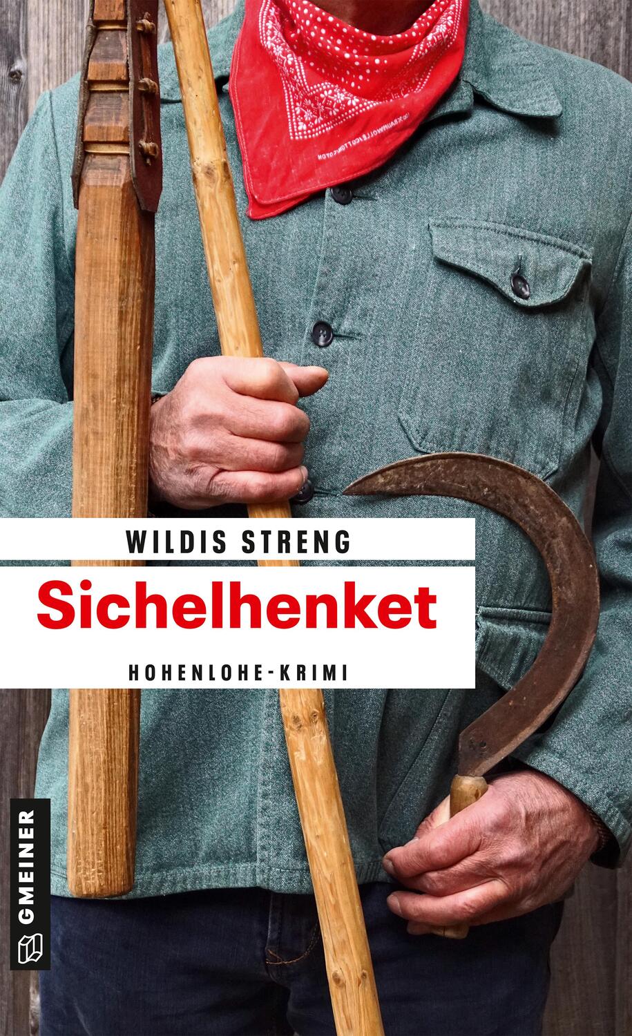 Cover: 9783839203033 | Sichelhenket | Kriminalroman | Wildis Streng | Taschenbuch | Deutsch