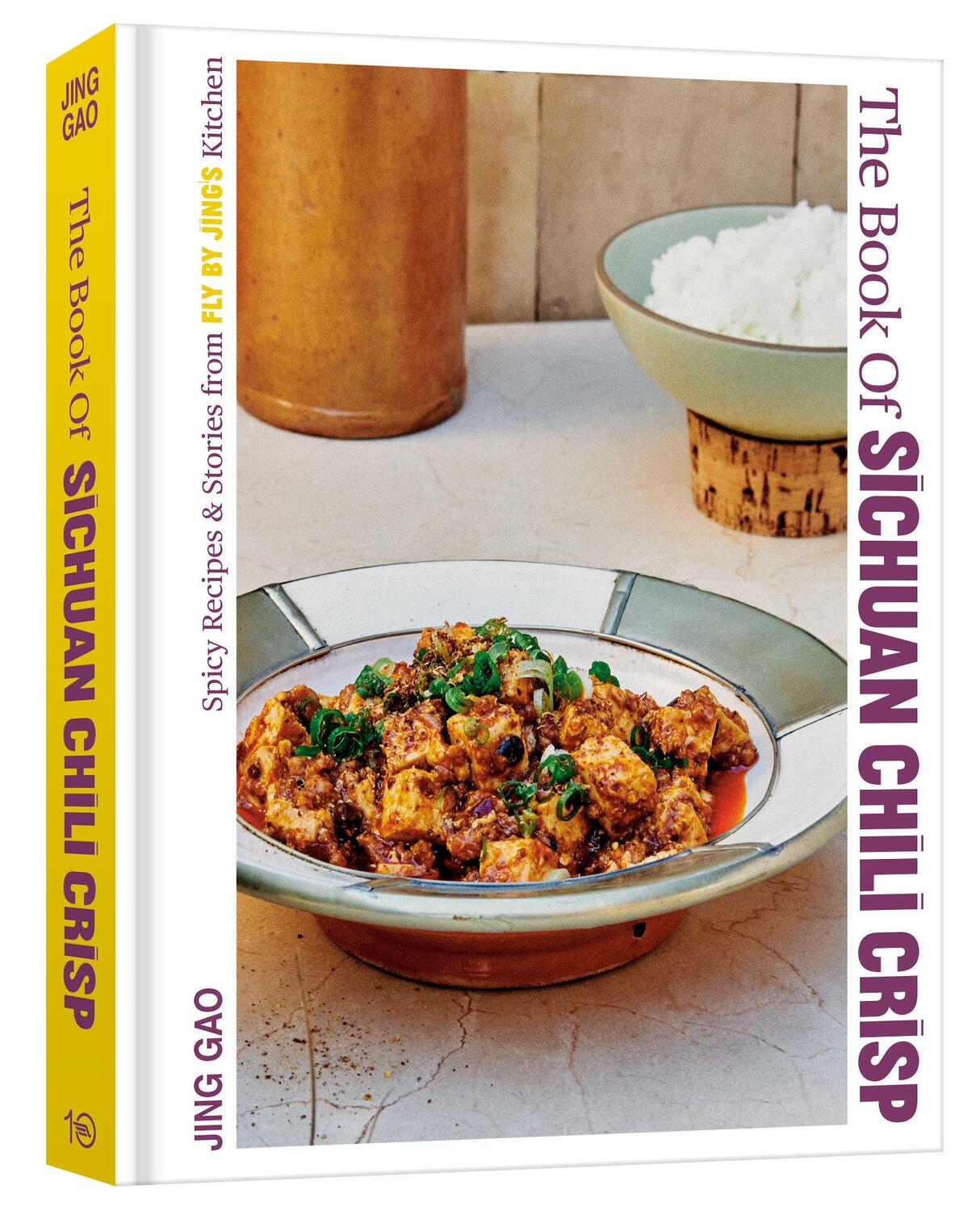 Cover: 9781984862174 | The Book of Sichuan Chili Crisp | Jing Gao | Buch | Englisch | 2023
