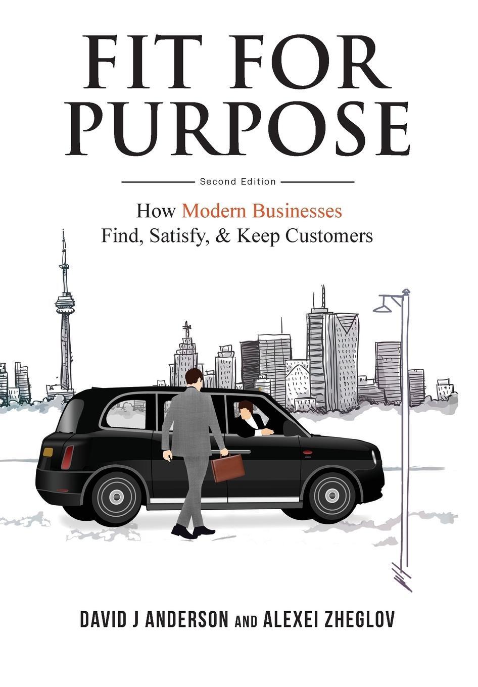 Cover: 9781732821200 | Fit for Purpose | David J Anderson (u. a.) | Buch | Gebunden | 2018
