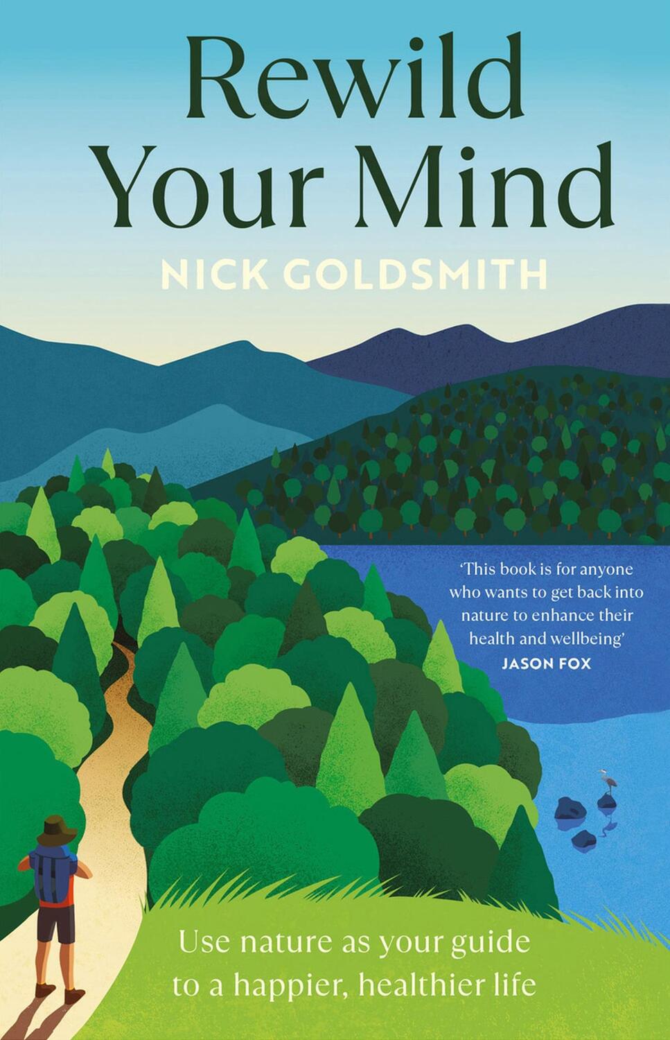 Cover: 9781035416721 | Rewild Your Mind | Nick Goldsmith | Taschenbuch | Englisch | 2024