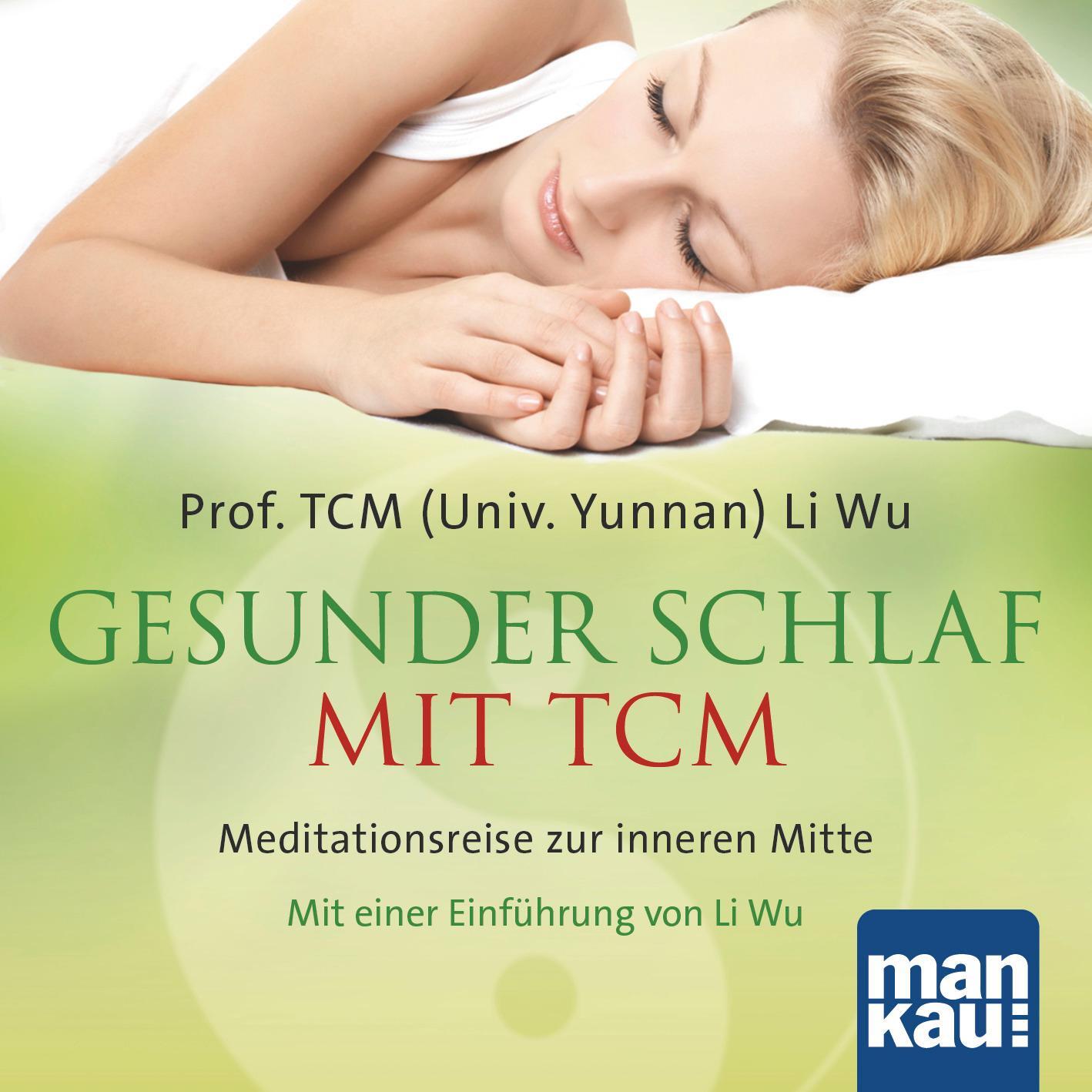Cover: 9783863742171 | Gesunder Schlaf mit TCM (Audio-CD) | Audio-CD | Deutsch | 2015