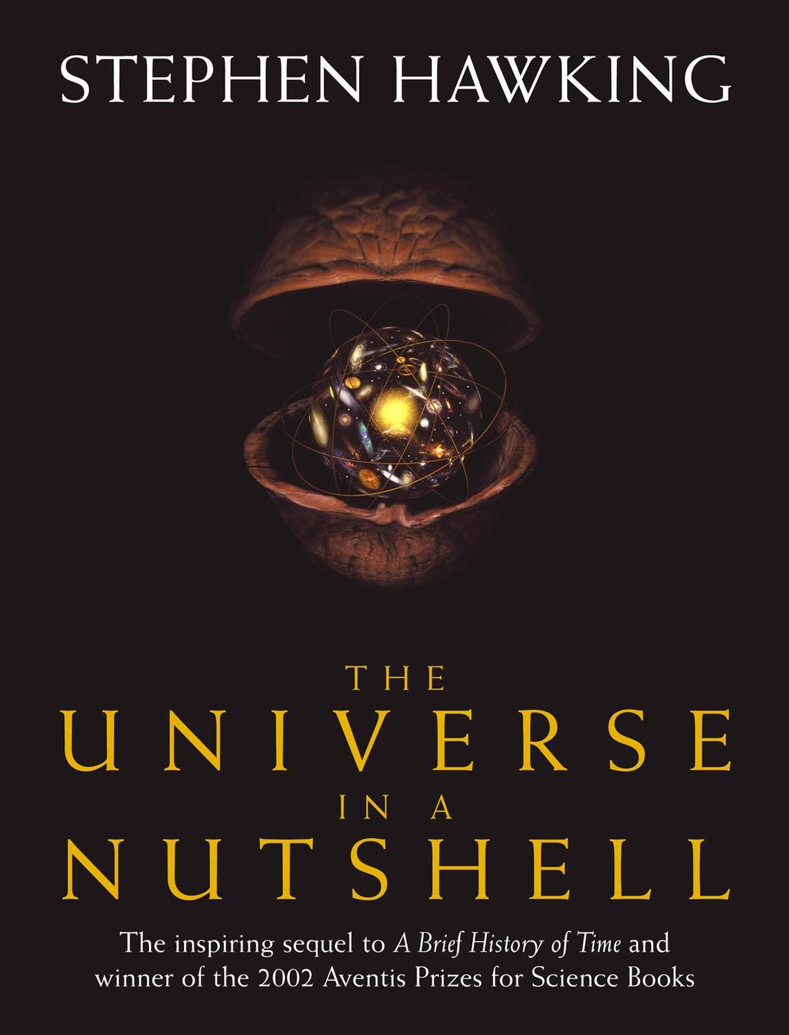 Cover: 9780593048153 | The Universe in a Nutshell | Stephen Hawking | Buch | Englisch | 2001