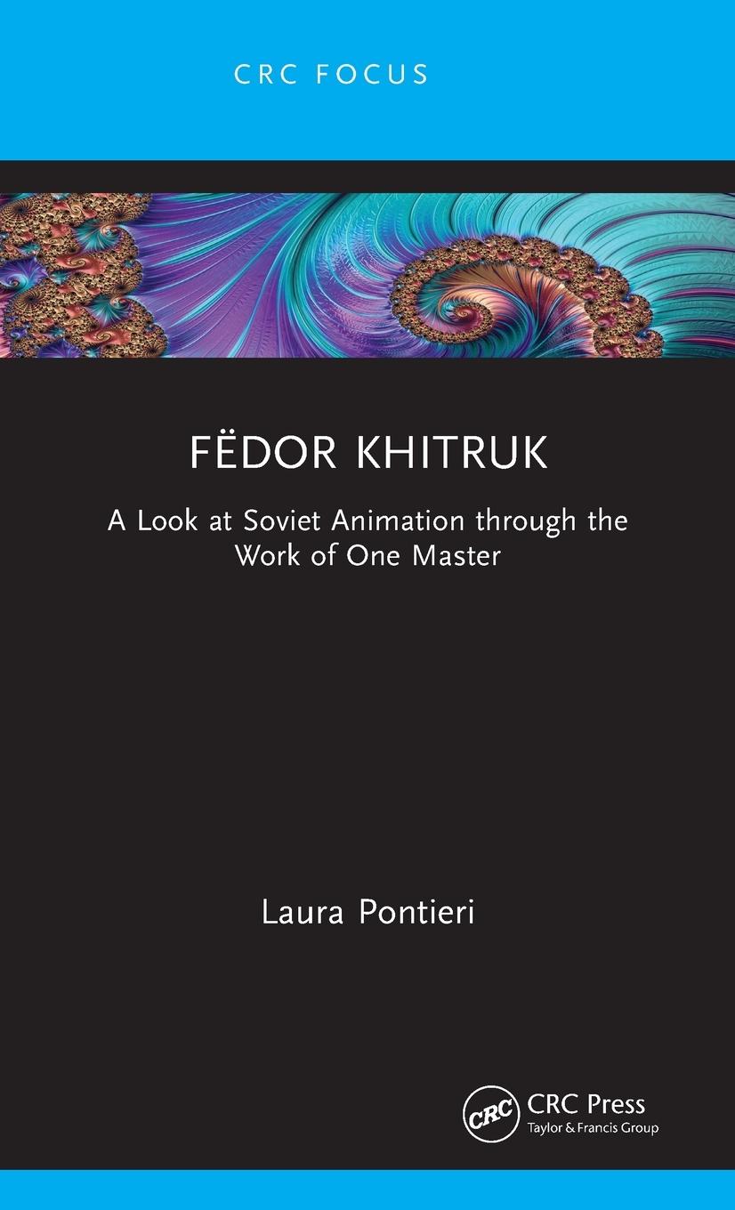 Cover: 9781032022574 | Fëdor Khitruk | Laura Pontieri | Buch | HC gerader Rücken kaschiert