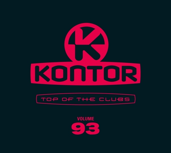 Cover: 4251603281624 | Kontor Top Of The Clubs. Vol.93, 4 Audio-CD | Various | Audio-CD