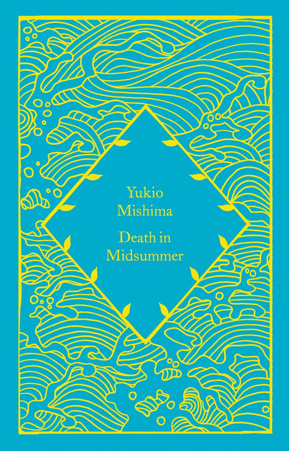Cover: 9780241630853 | Death in Midsummer | Yukio Mishima | Buch | Little Clothbound Classics