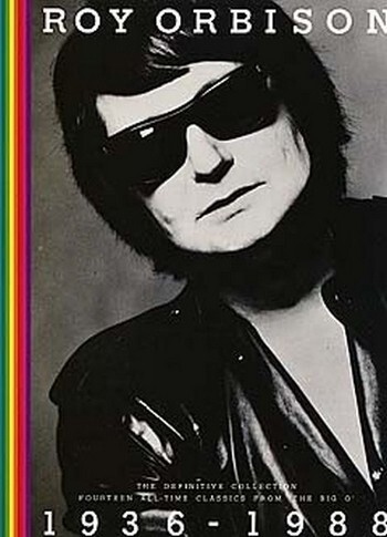 Cover: 9780711916715 | Definitive Collection 1936-88 | Roy Orbison | Buch | Music Sales