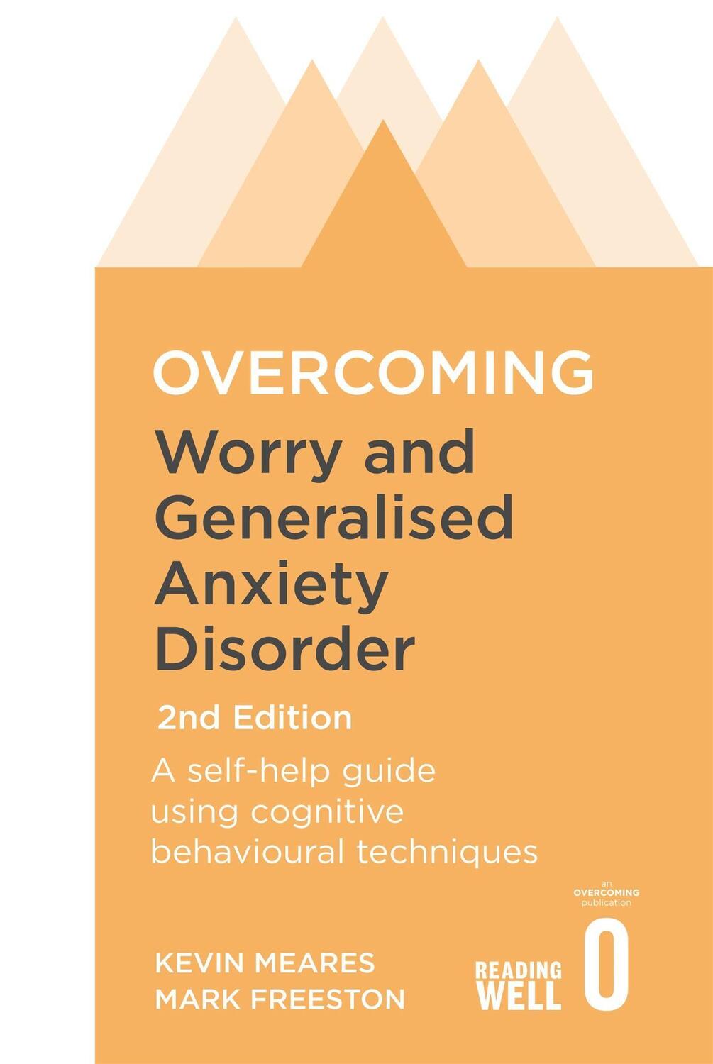 Cover: 9781472107428 | Overcoming Worry and Generalised Anxiety Disorder, 2nd Edition | Buch