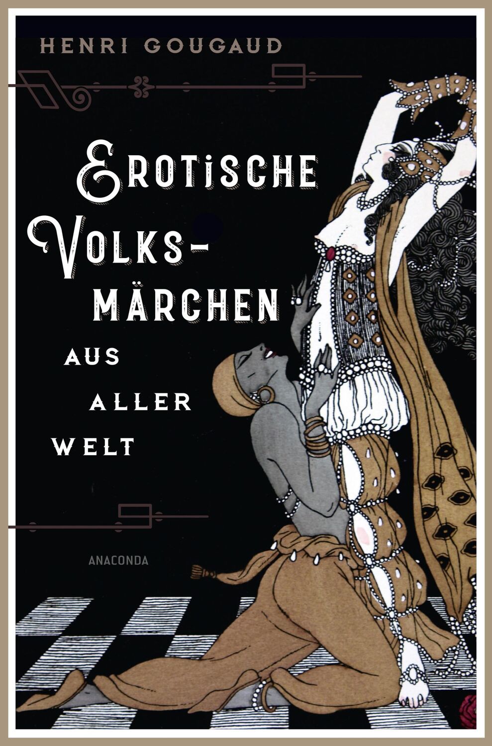 Cover: 9783730614617 | Erotische Volksmärchen aus aller Welt. Das Buch der Liebenden | Buch