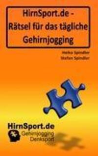 Cover: 9783839154052 | HirnSport.de - Rätsel für das tägliche Gehirnjogging | Taschenbuch
