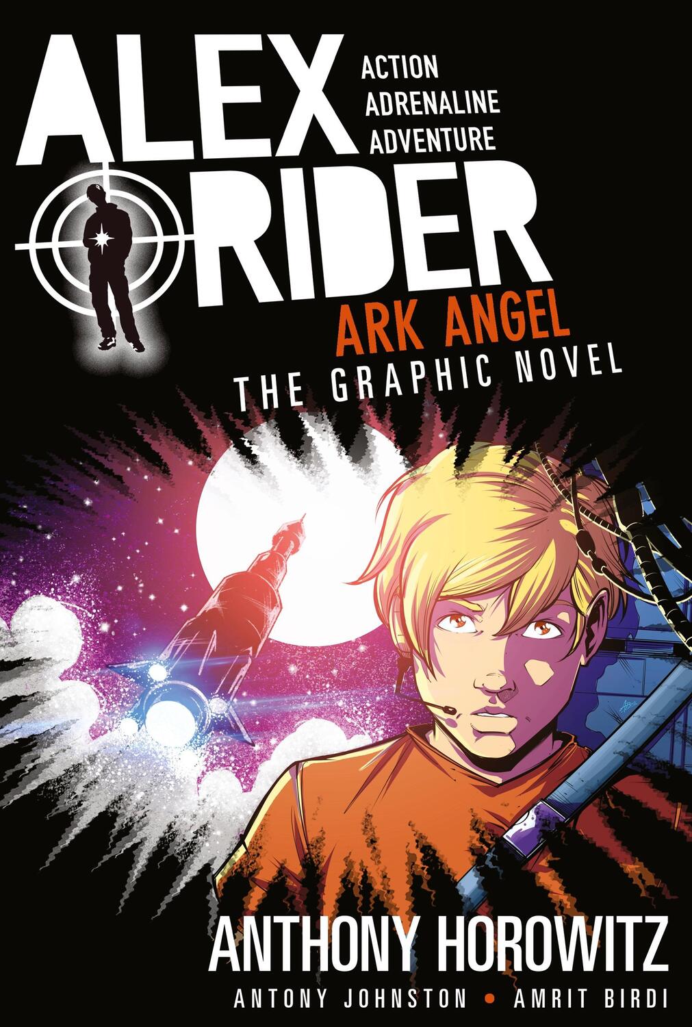 Cover: 9781406341898 | Ark Angel: The Graphic Novel | Anthony Horowitz (u. a.) | Taschenbuch