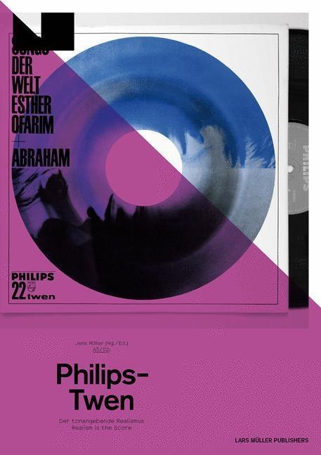 Cover: 9783037781807 | A5/02: Philips-Twen | Taschenbuch | 96 S. | Deutsch | 2009
