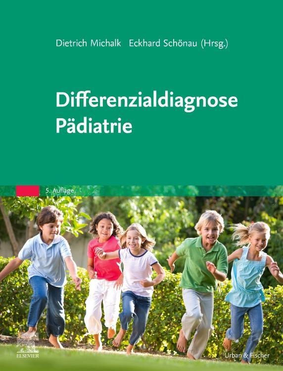 Cover: 9783437225338 | Differenzialdiagnose Pädiatrie | Eckhard Schönau | Buch | Deutsch