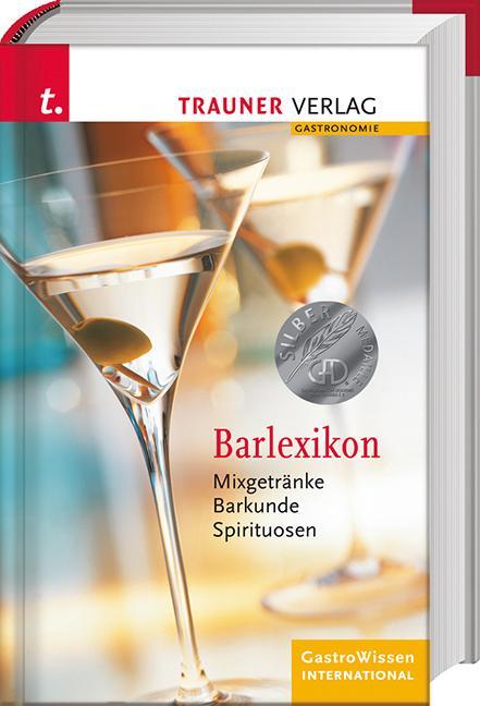 Cover: 9783854993896 | Barlexikon | Buch | Deutsch | 2010 | Trauner Verlag