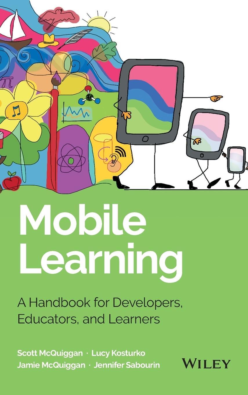 Cover: 9781118894309 | Mobile Learning (SAS) | McQuiggan | Buch | HC gerader Rücken kaschiert