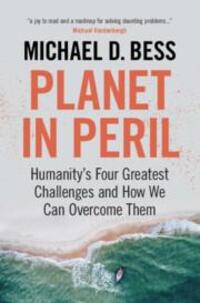 Cover: 9781009160339 | Planet in Peril: Humanity's Four Greatest Challenges and How We Can...