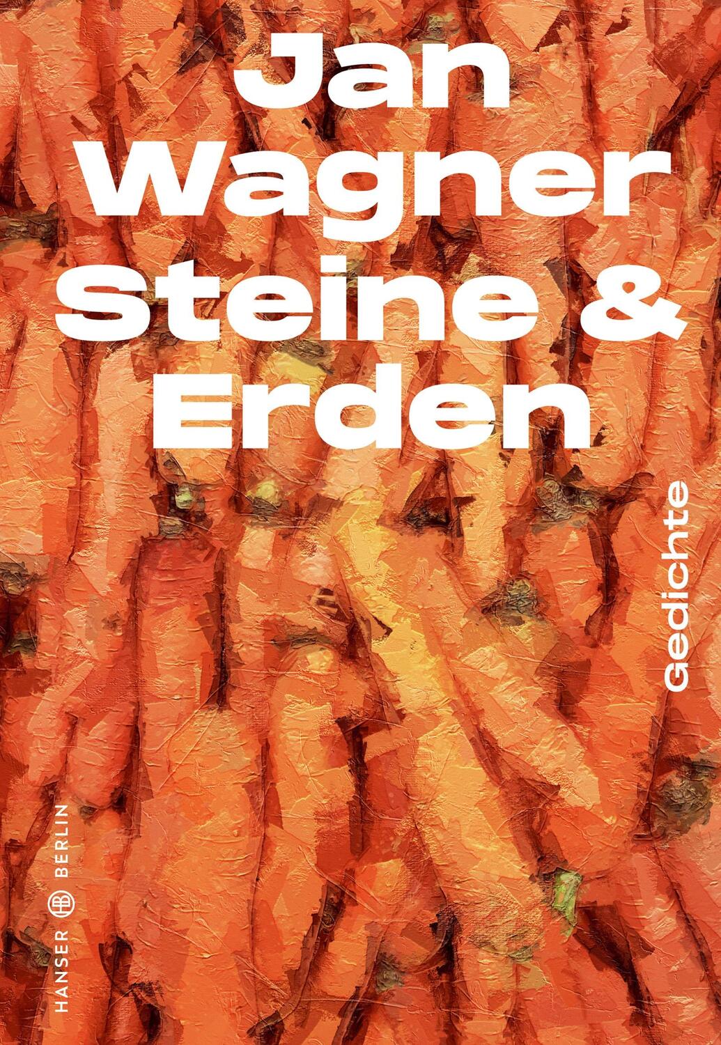 Cover: 9783446277304 | Steine &amp; Erden | Gedichte | Jan Wagner | Buch | 112 S. | Deutsch