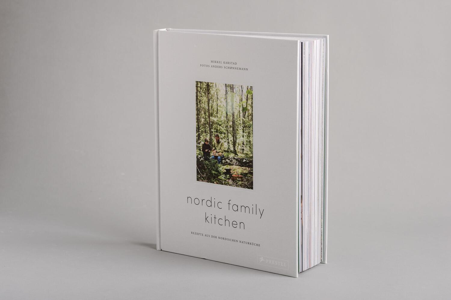 Bild: 9783791387420 | Nordic Family Kitchen | Rezepte aus der nordischen Naturküche | Buch