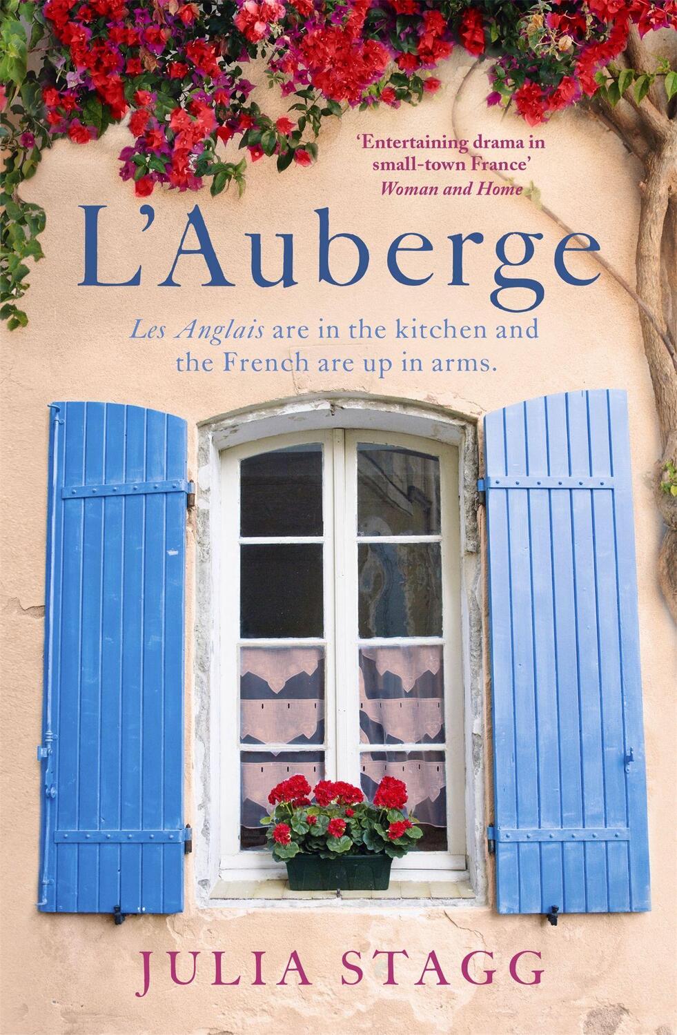 Cover: 9781444708233 | L'Auberge | Fogas Chronicles 1 | Julia Stagg | Taschenbuch | Englisch