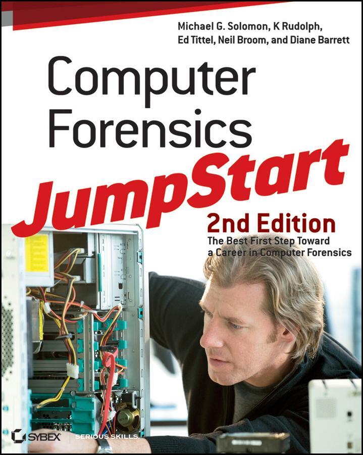 Cover: 9780470931660 | Computer Forensics Jumpstart | Michael G Solomon (u. a.) | Taschenbuch