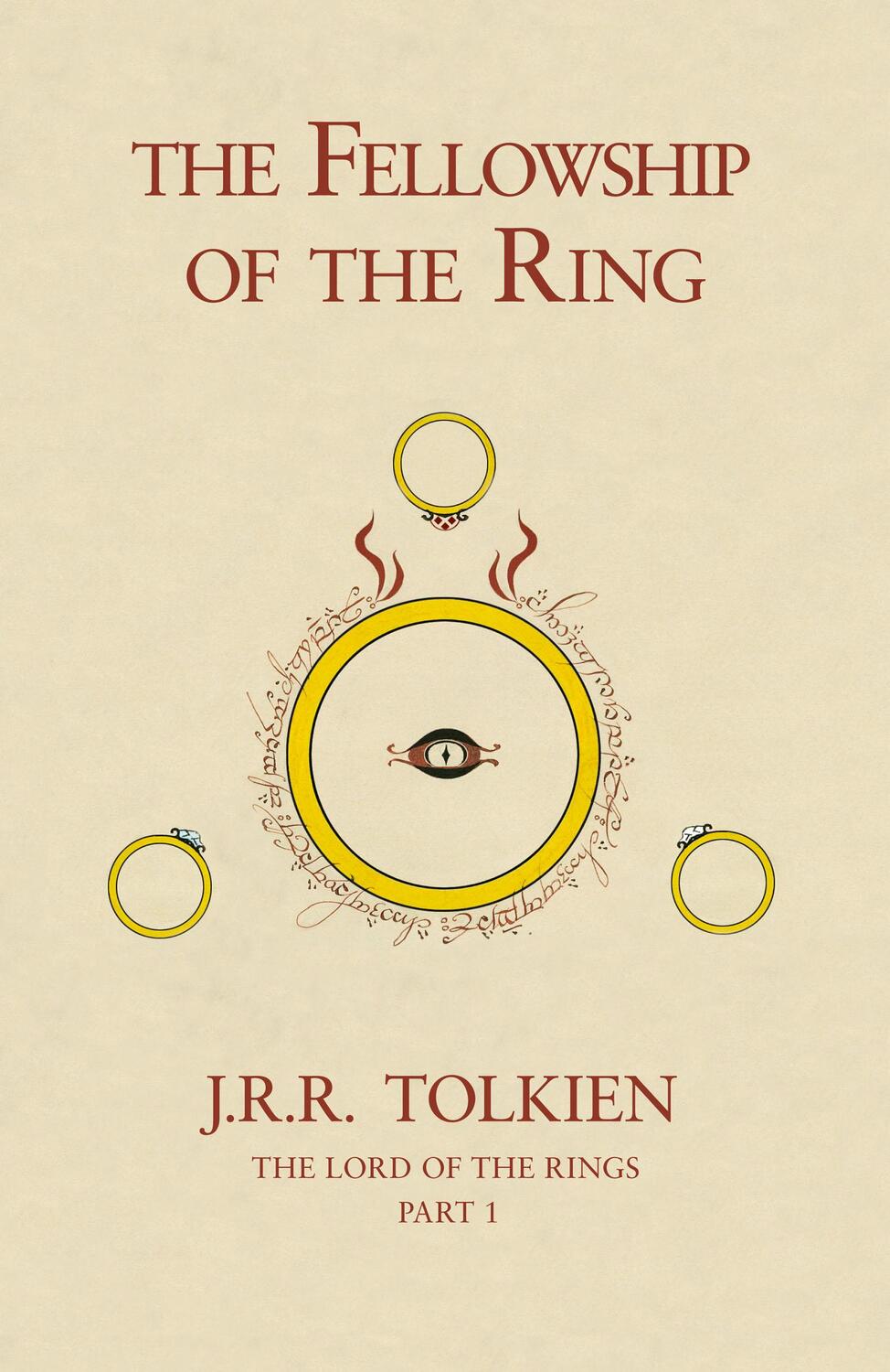 Cover: 9780007203543 | The Fellowship of the Ring | J. R. R. Tolkien | Buch | Englisch | 2005