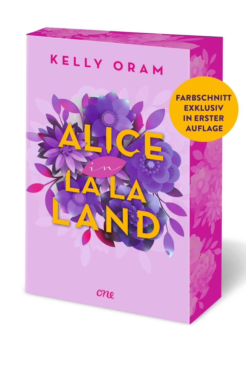 Bild: 9783846601990 | Alice in La La Land | Kelly Oram | Taschenbuch | 544 S. | Deutsch