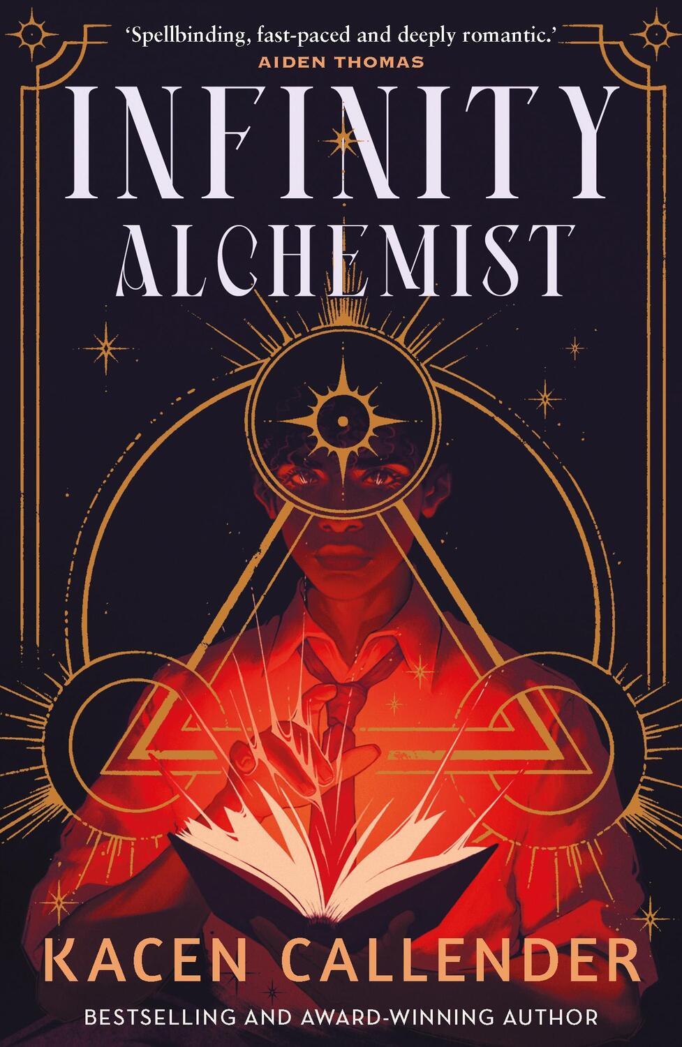 Cover: 9780571383832 | Infinity Alchemist | Kacen Callender | Taschenbuch | 400 S. | Englisch
