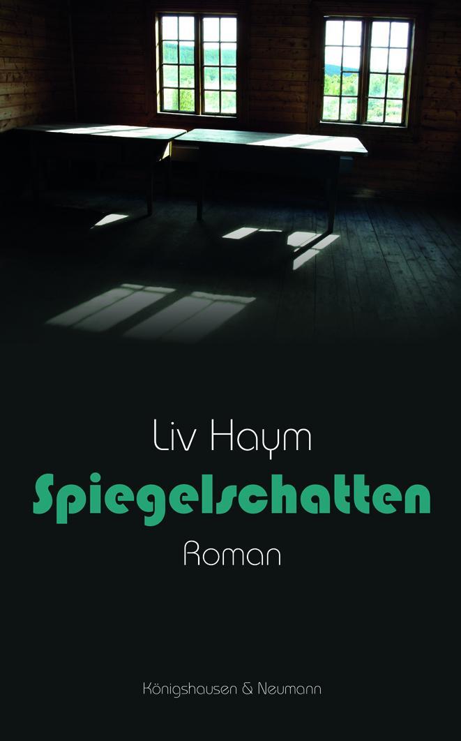 Cover: 9783826074691 | Spiegelschatten | Roman | Liv Haym | Taschenbuch | 566 S. | Deutsch