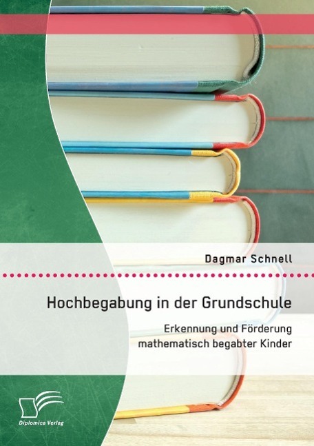 Cover: 9783958507654 | Hochbegabung in der Grundschule: Erkennung und Förderung...