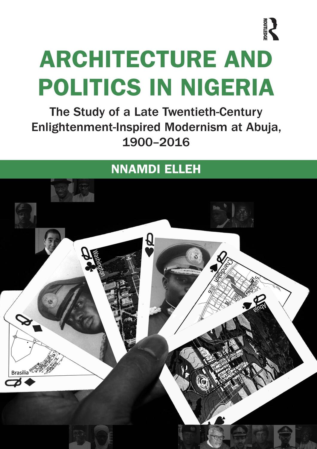 Cover: 9780367667955 | Architecture and Politics in Nigeria | Nnamdi Elleh | Taschenbuch