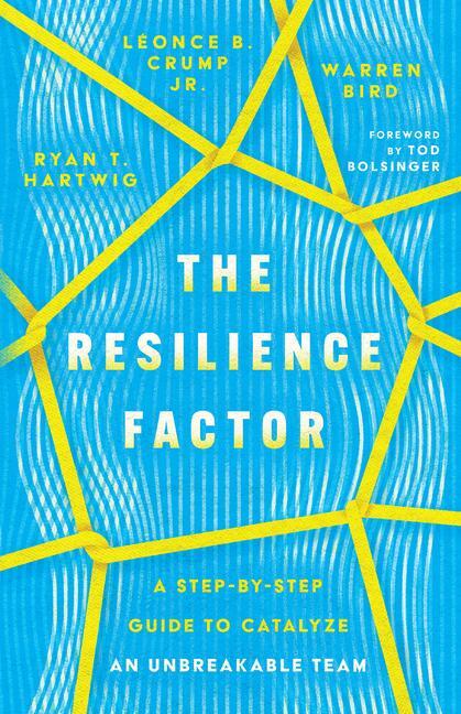 Cover: 9781514005682 | The Resilience Factor | Ryan T Hartwig (u. a.) | Taschenbuch | 2023