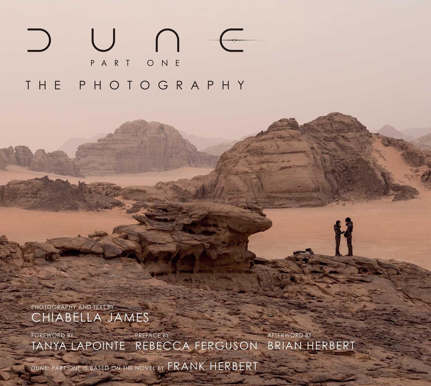 Cover: 9781647228989 | Dune Part One: The Photography | Chiabella James | Buch | Englisch