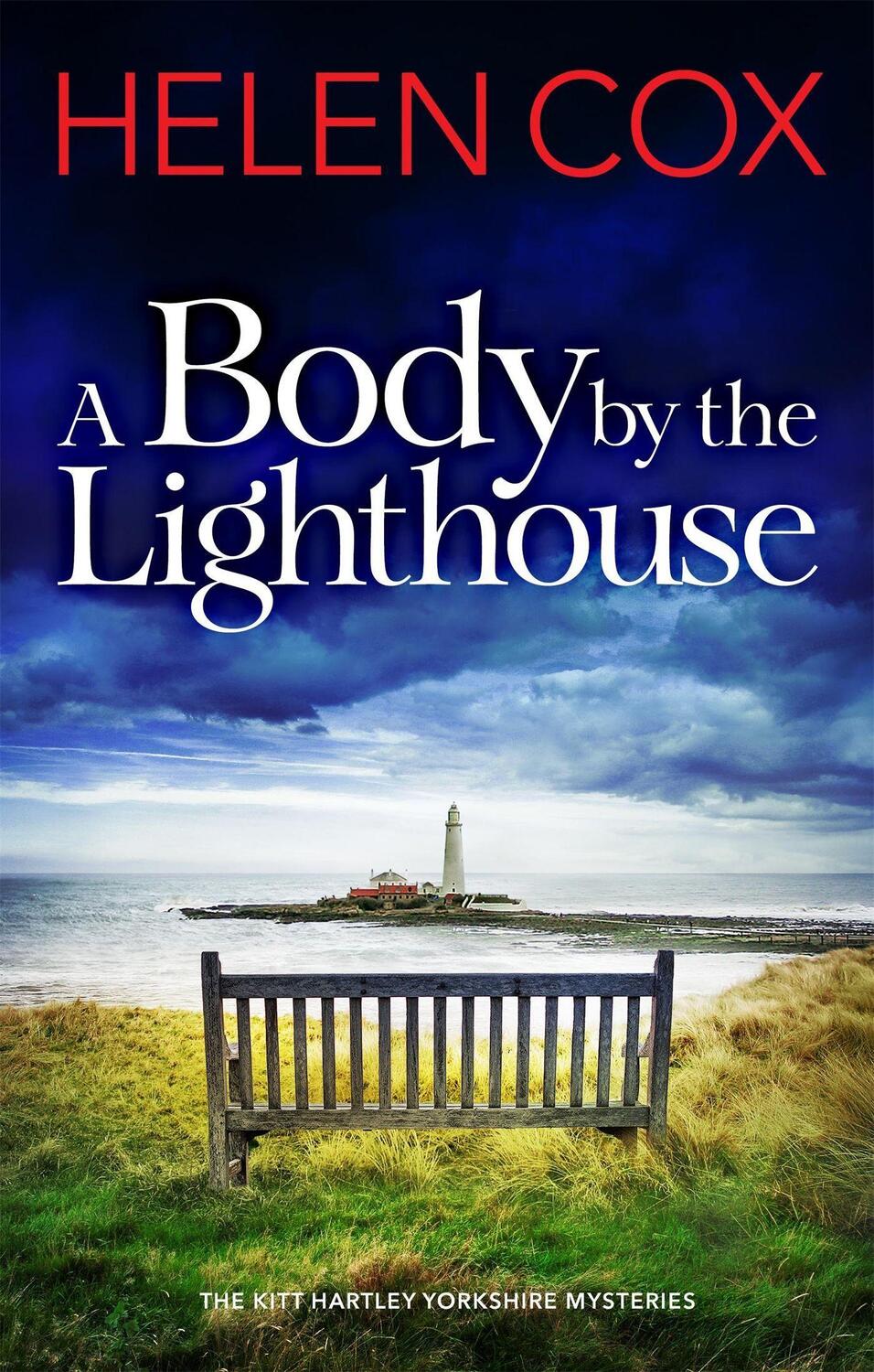 Cover: 9781529410419 | A Body by the Lighthouse | The Kitt Hartley Yorkshire Mysteries Book 6