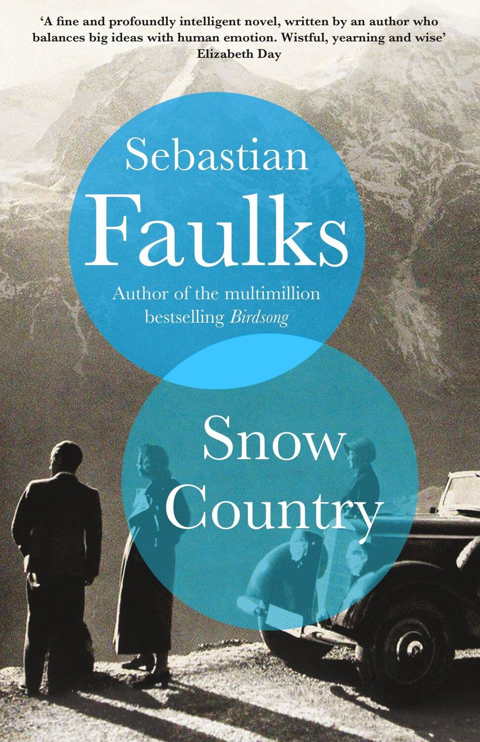 Cover: 9781786330192 | Snow Country | Sebastian Faulks | Taschenbuch | X | Englisch | 2021