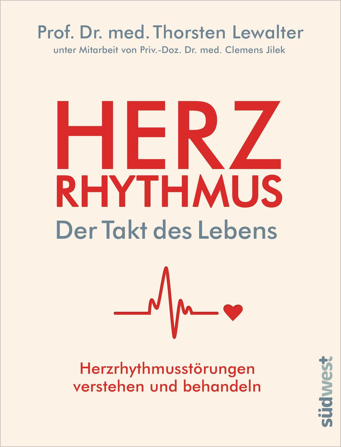 Cover: 9783517096780 | Herzrhythmus - Der Takt des Lebens. Herzrhythmusstörungen verstehen...