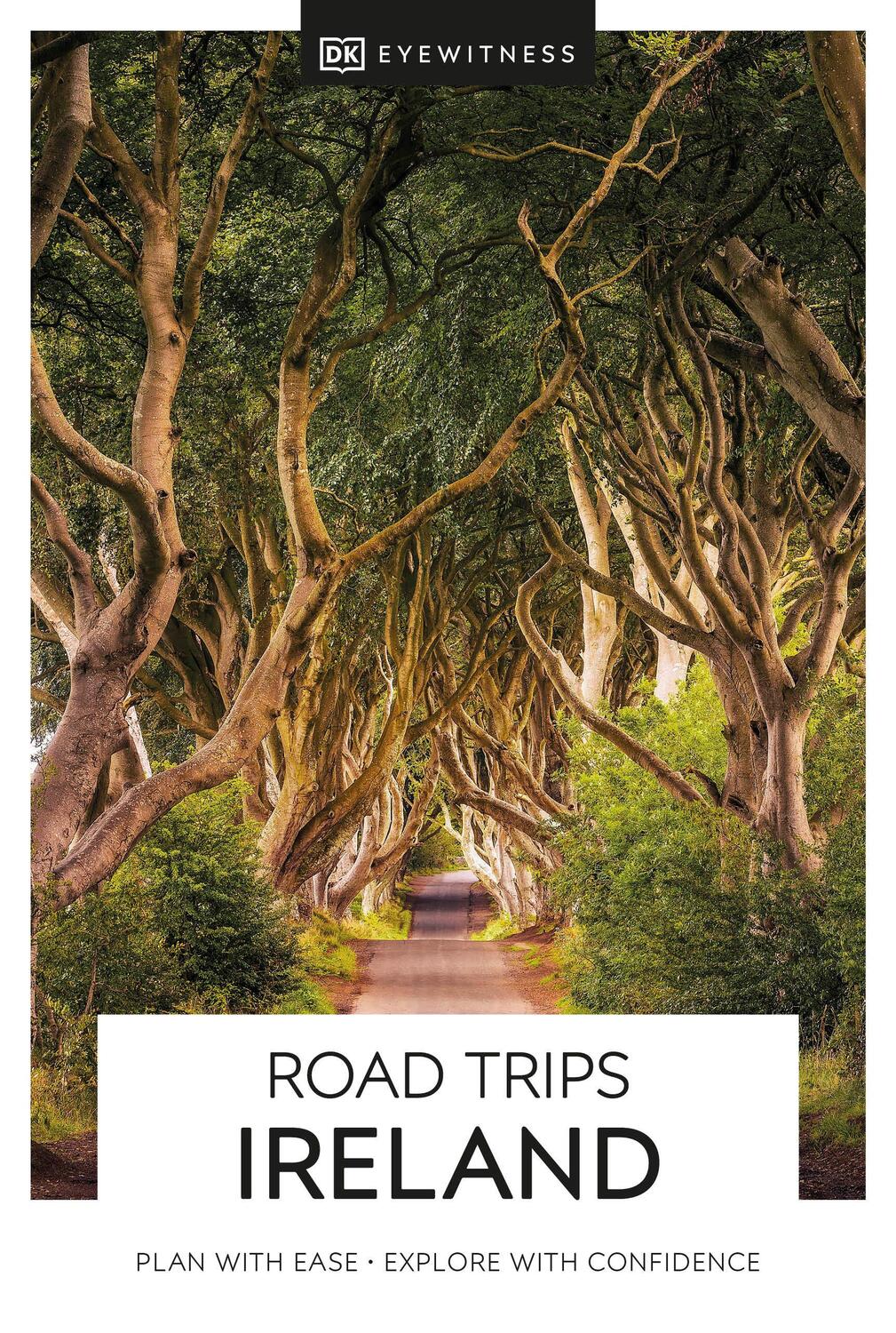 Cover: 9780241436691 | DK Eyewitness Road Trips Ireland | Taschenbuch | Travel Guide | 2021
