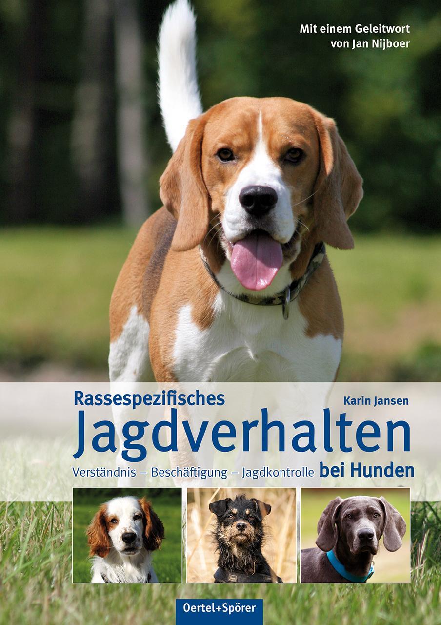 Cover: 9783886278657 | Rassespezifisches Jagdverhalten bei Hunden | Karin Jansen | Buch