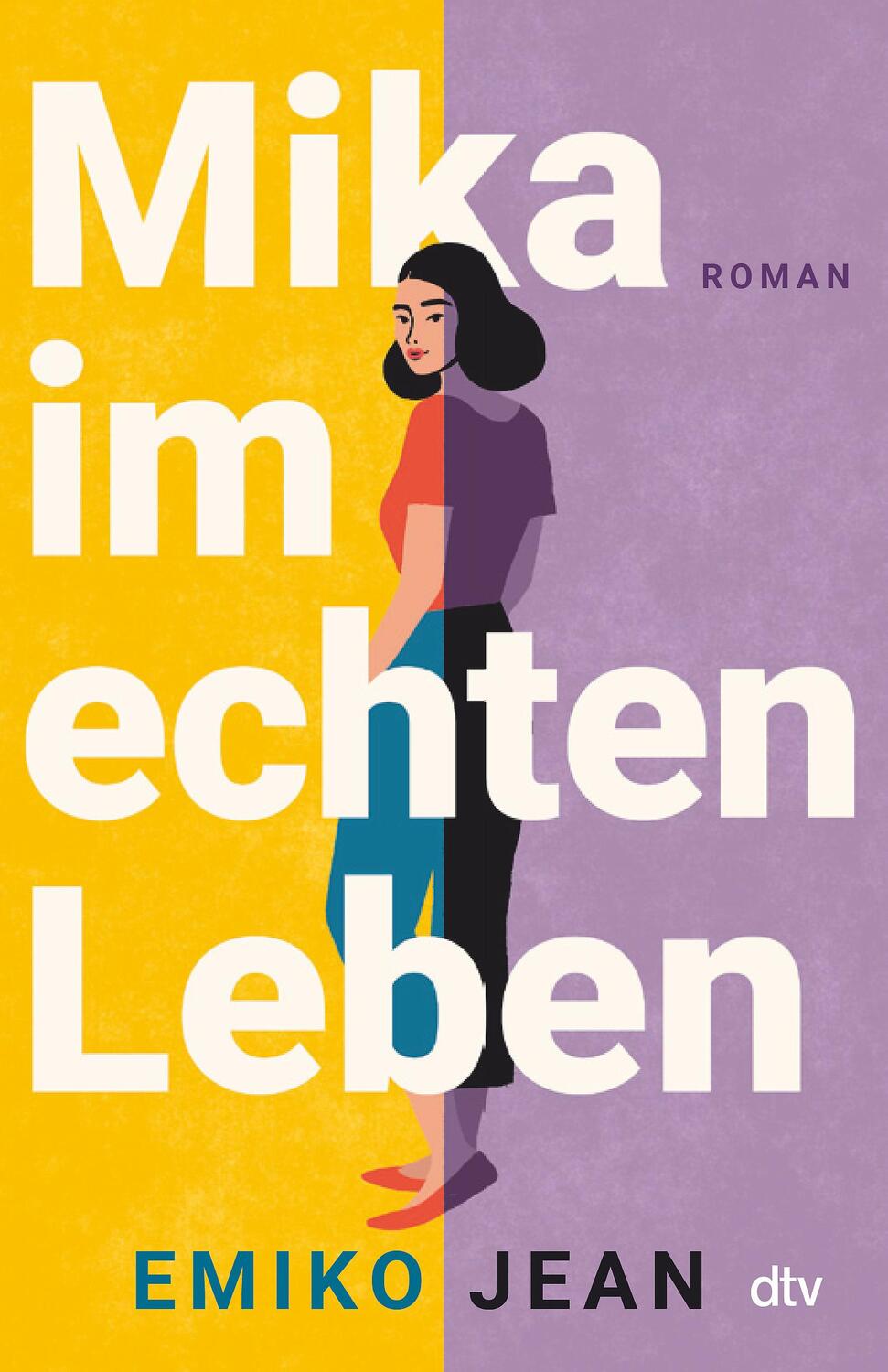 Cover: 9783423263573 | Mika im echten Leben | Emiko Jean | Taschenbuch | Deutsch | 2023