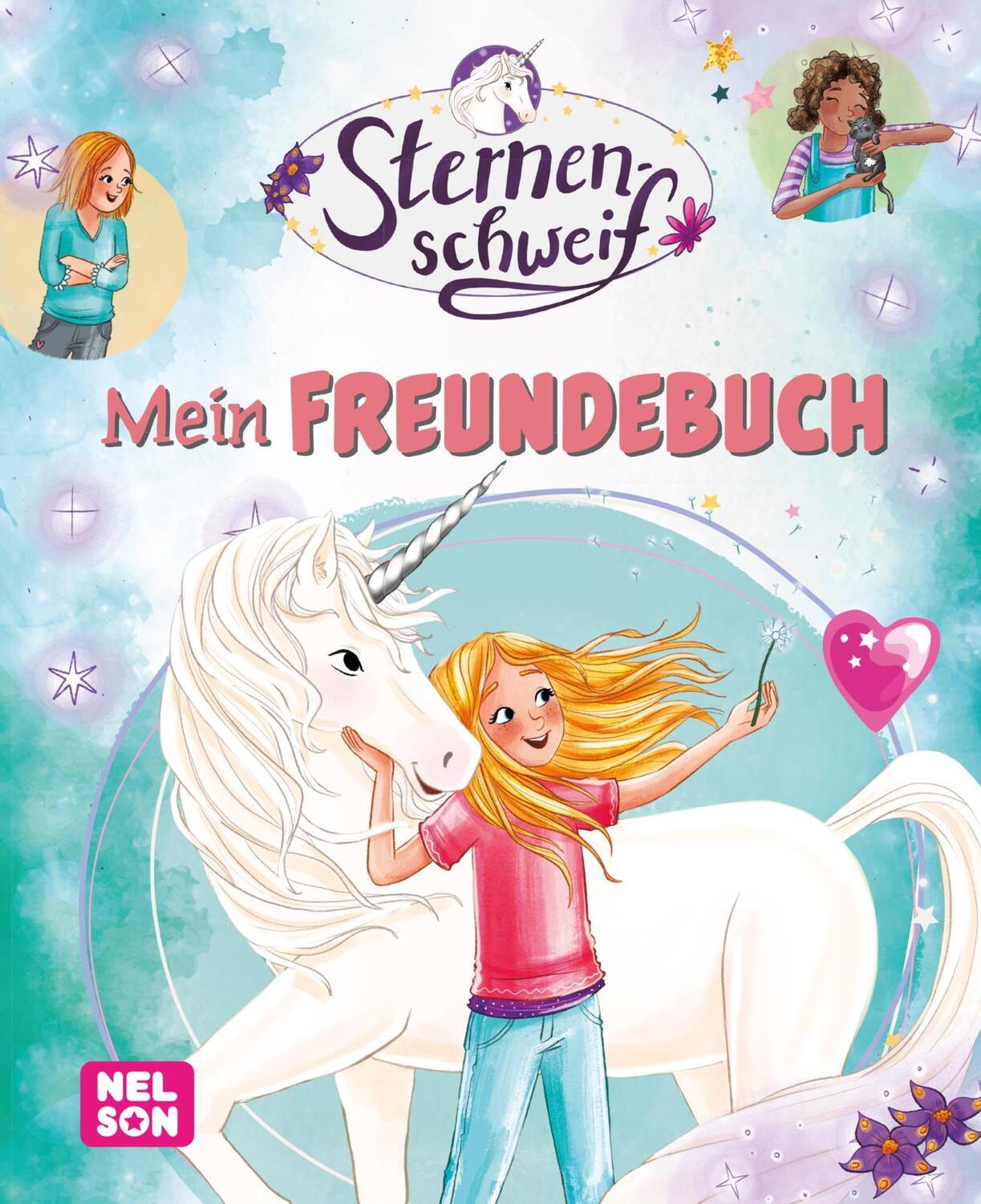 Cover: 9783845126999 | Sternenschweif: Mein Freundebuch | Buch | Sternenschweif Beschäftigung