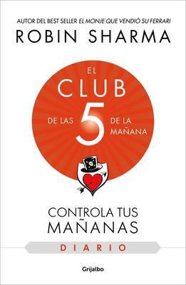 Cover: 9788425362347 | El Diario de El Club de Las 5 de la Mañana / The 5am Club: Own Your...