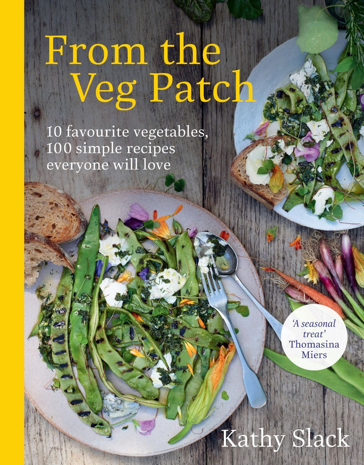 Cover: 9781529107968 | From the Veg Patch | Kathy Slack | Buch | Gebunden | Englisch | 2021