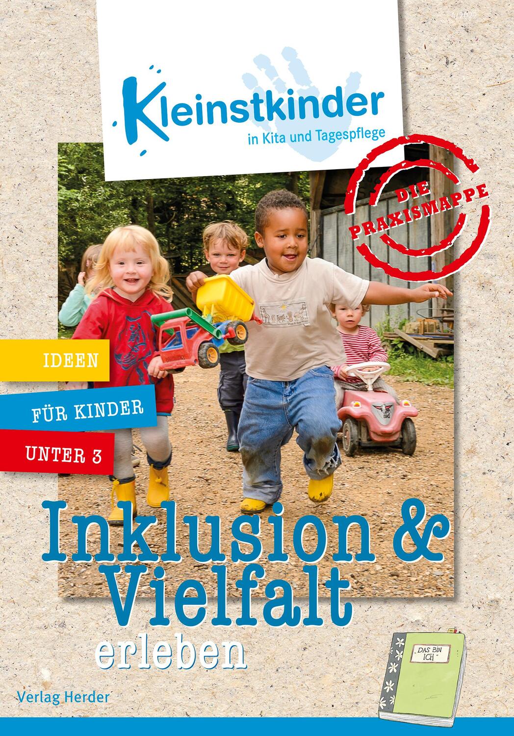 Cover: 9783451500763 | Die Praxismappe: Inklusion & Vielfalt erleben | Taschenbuch | Deutsch