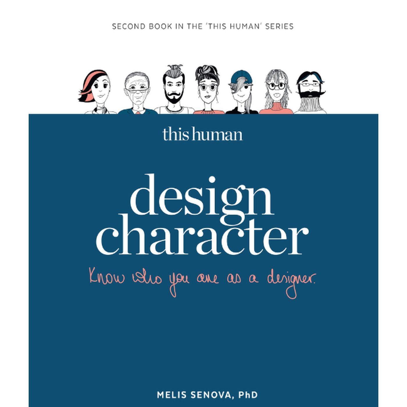 Cover: 9789063696528 | This Human - Design Character | Melis Senova | Taschenbuch | Englisch