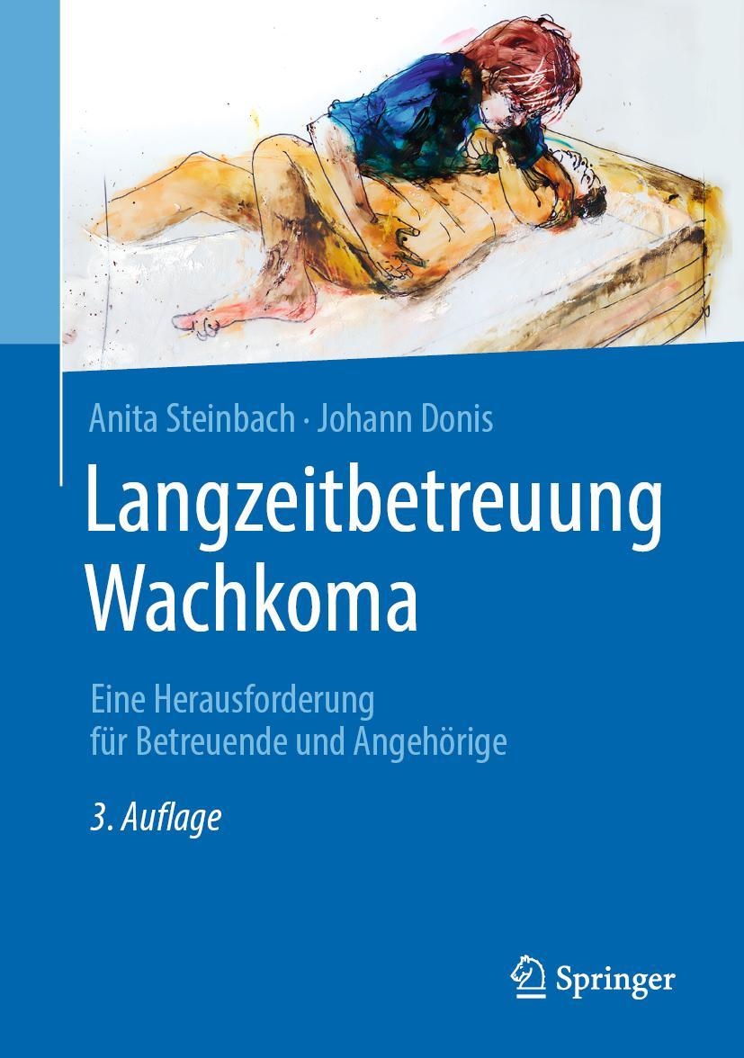 Cover: 9783662587546 | Langzeitbetreuung Wachkoma | Anita Steinbach (u. a.) | Buch | XVII