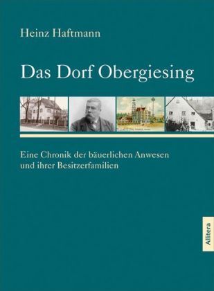 Cover: 9783869065090 | Das Dorf Obergiesing | Heinz Haftmann | Taschenbuch | 188 S. | Deutsch