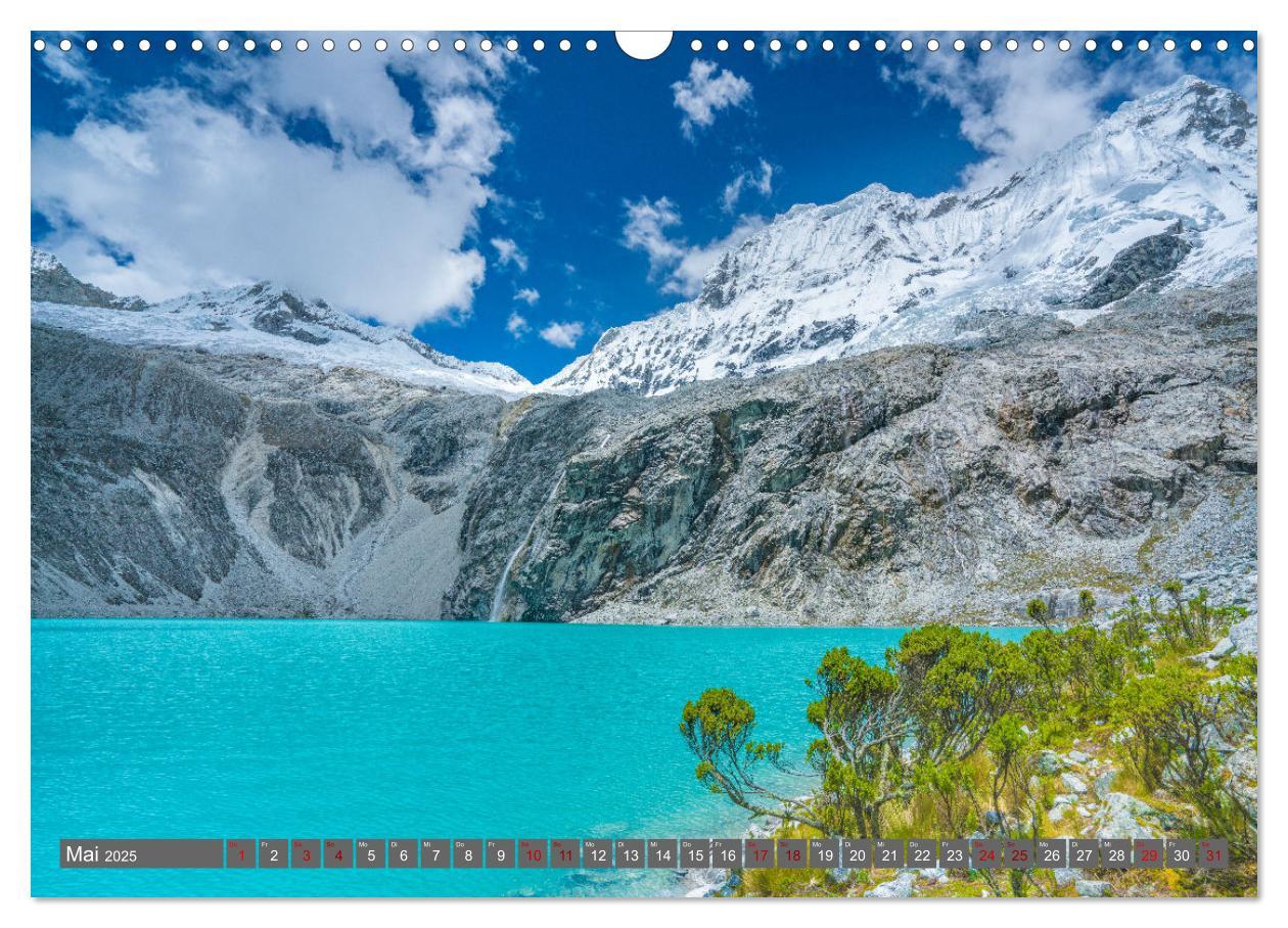 Bild: 9783383934391 | Peru - Paradies in den Anden (Wandkalender 2025 DIN A3 quer),...