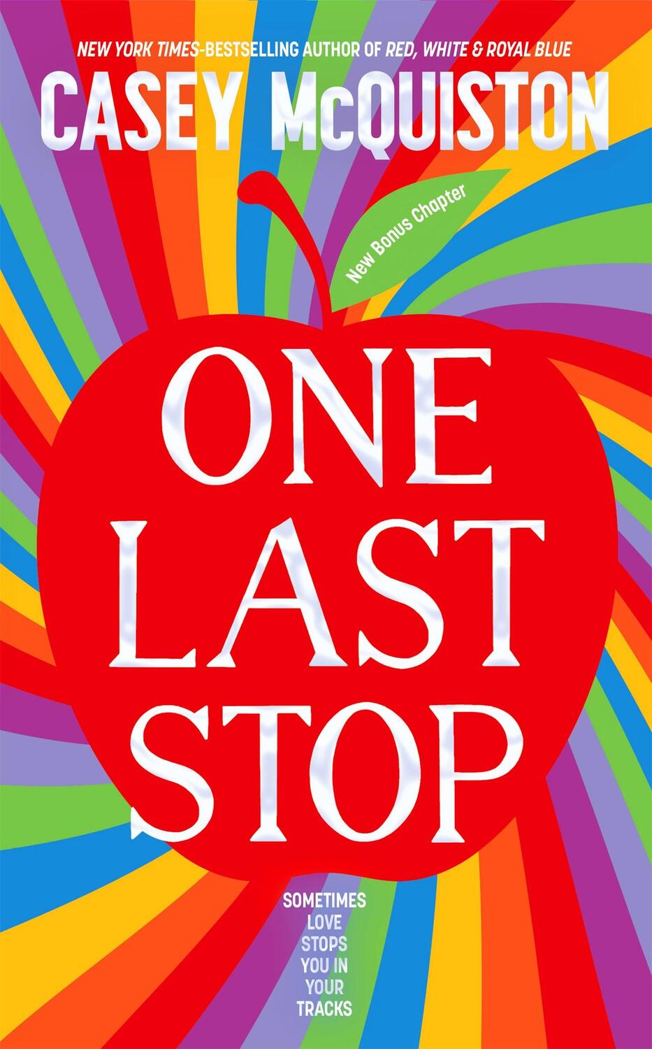Cover: 9781035026630 | One Last Stop. Gift Edition | Casey McQuiston | Buch | 416 S. | 2023